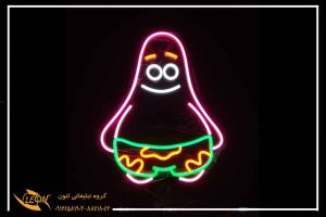 تابلو نئون فلکسی
