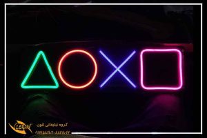 تابلو نئون فلکسی